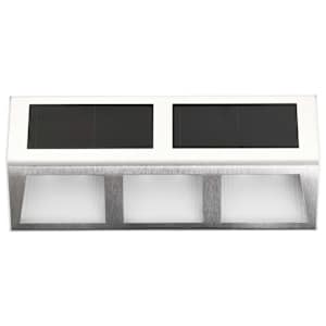 Sada solárních lamp 8 kusů s LED diodami - obrázek 3
