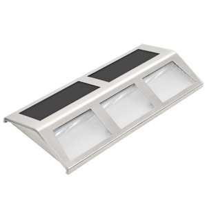 Sada solárních lamp 8 kusů s LED diodami - obrázek 4