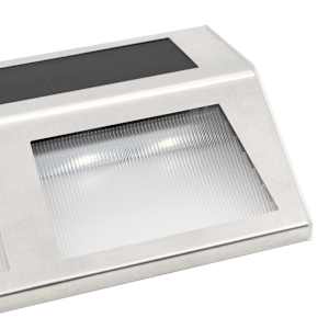 Sada solárních lamp 8 kusů s LED diodami - obrázek 5