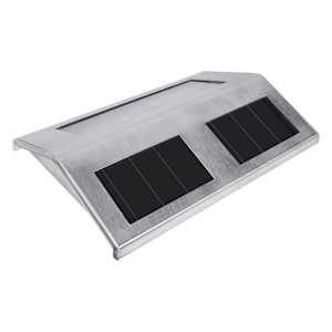 Sada solárních lamp 8 kusů s LED diodami - obrázek 8