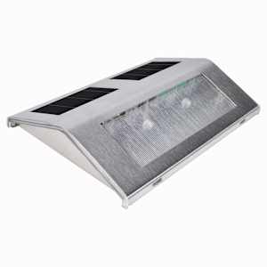 Sada solárních lamp 8 kusů s LED diodami - obrázek 9