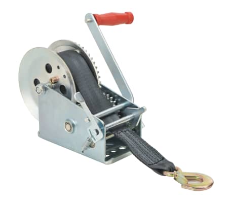 SEALEY gww1200b 540/ kg Capacit/é /à treuil avec frein /à main et en toile