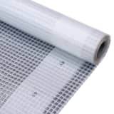 vidaXL Lona 260 g/m² 1,5x5 m blanca