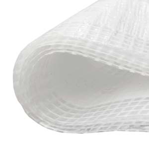 Krycí plachta bílá 1,5 x 15 m 260 g/m² - obrázek 3
