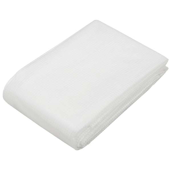 vidaXL Leno present, 260 g/m&sup2; 1,5 x 20 m, valge