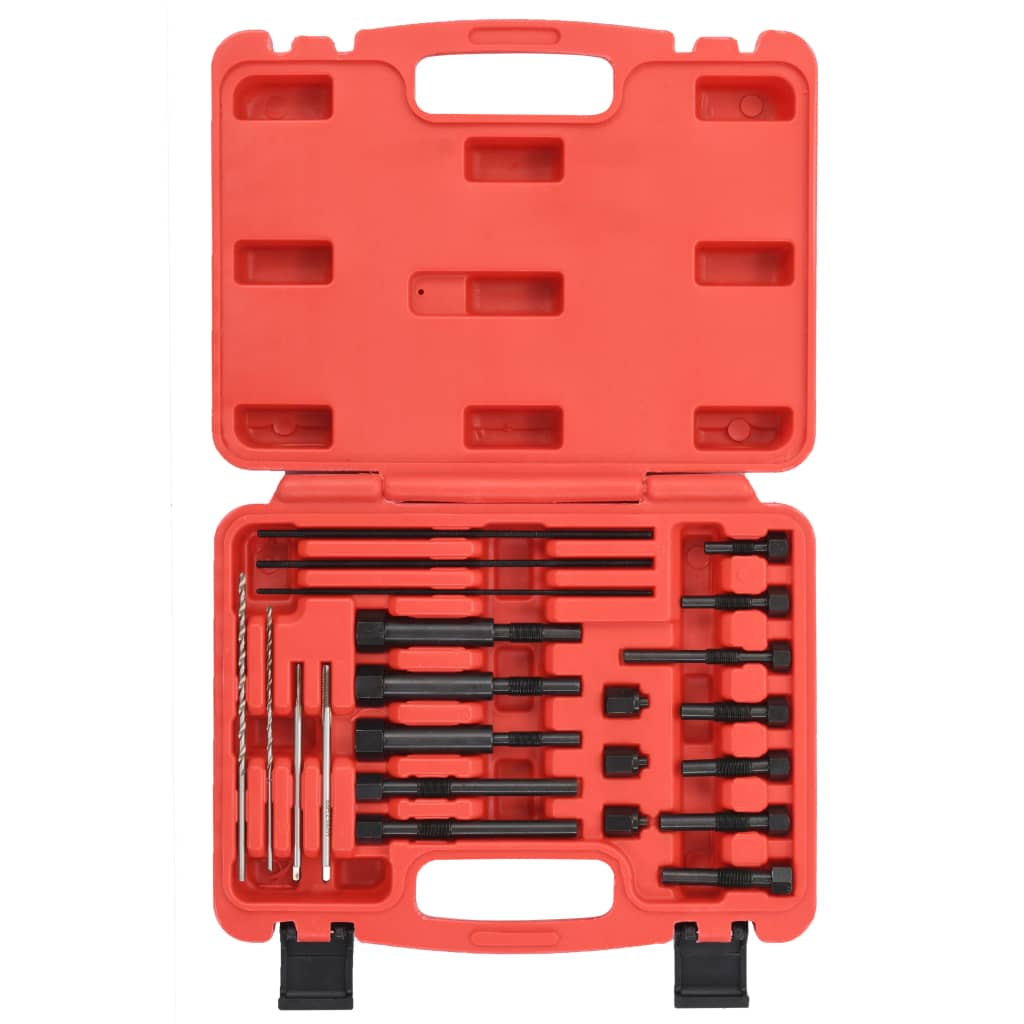 Thumbnail - vidaXL 22-tlg. Glühkerzen-Set 8 und 10 mm