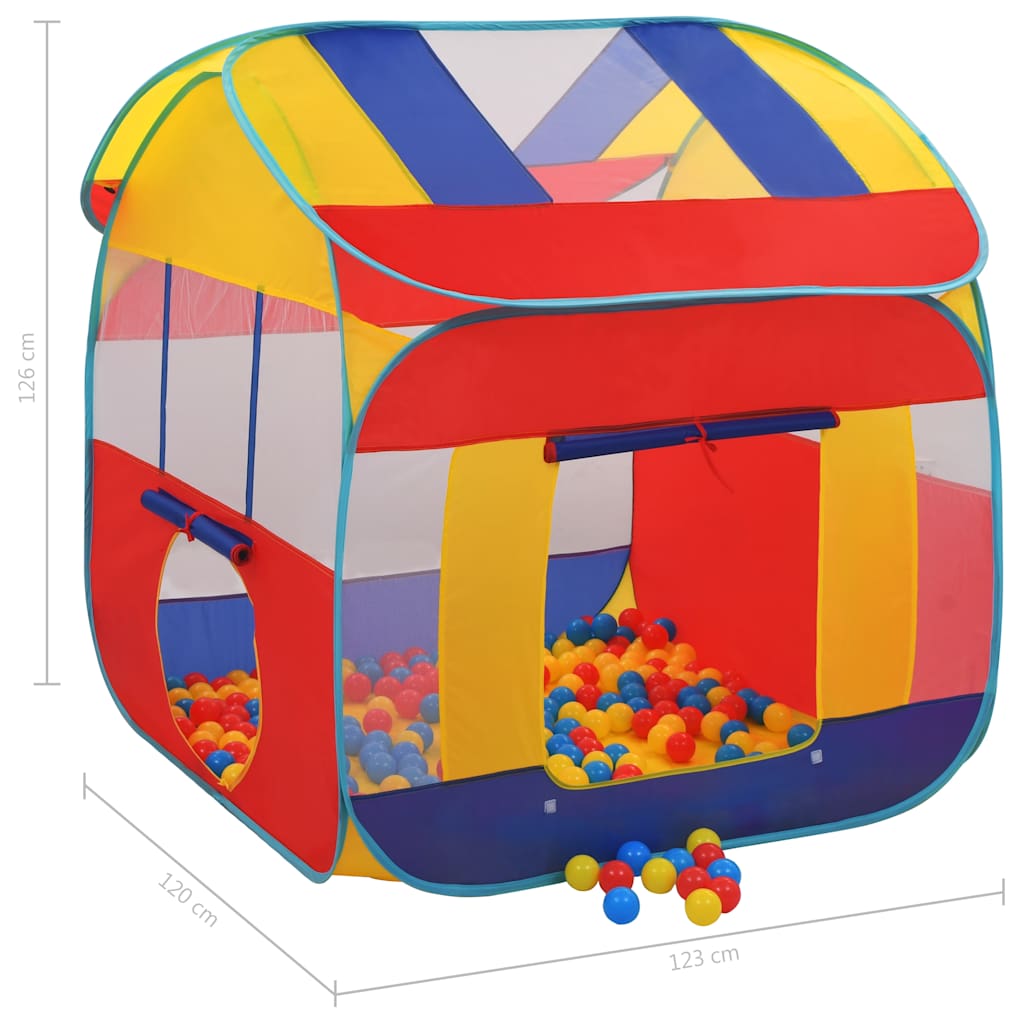 Play Tent With 300 Balls XXL VidaXL 20 width=274