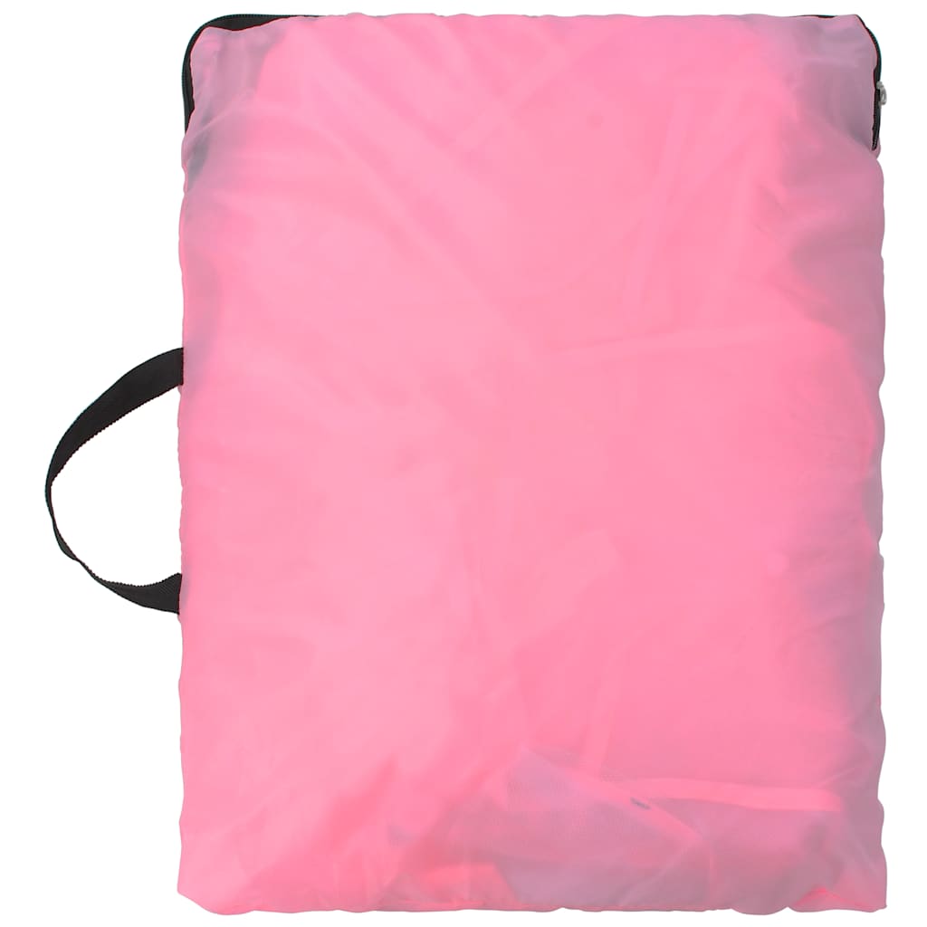 Princess Play Tent Pink VidaXL 20 width=274