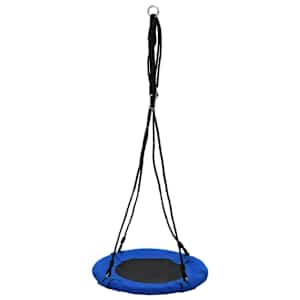 Houpačka 60 cm 100 kg modrá - obrázek 5