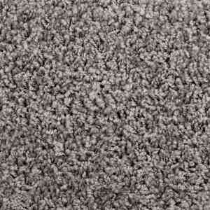 Schodové rohože 15 ks 65 x 21 x 4 cm šedé, půlkulaté, velké - obrázek 8