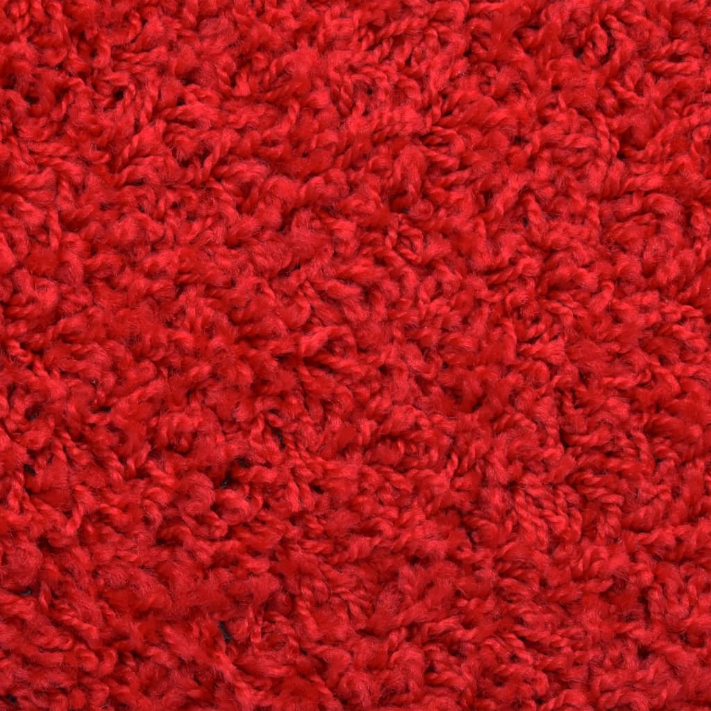 15 st Trapmatten 65x25 cm rood