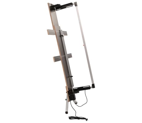 Festnight Macchina Taglio Polistirolo Professionale – 200W Con Gambe – Taglio Fino A 137 Cm – Inclusi 4 Fili Di Ricambio - 4