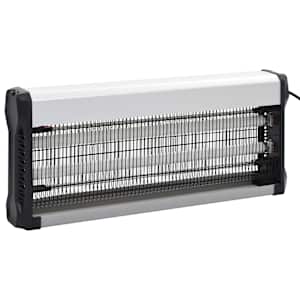 Lapač hmyzu černý hliník ABS 40 W - obrázek 4