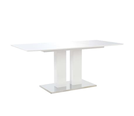 Spisebord Kjøp billige kjøkkenbord online | vidaXL.no Køb vidaXL Spisebord massivt gjenvunnet tre 120x60x77 cm
