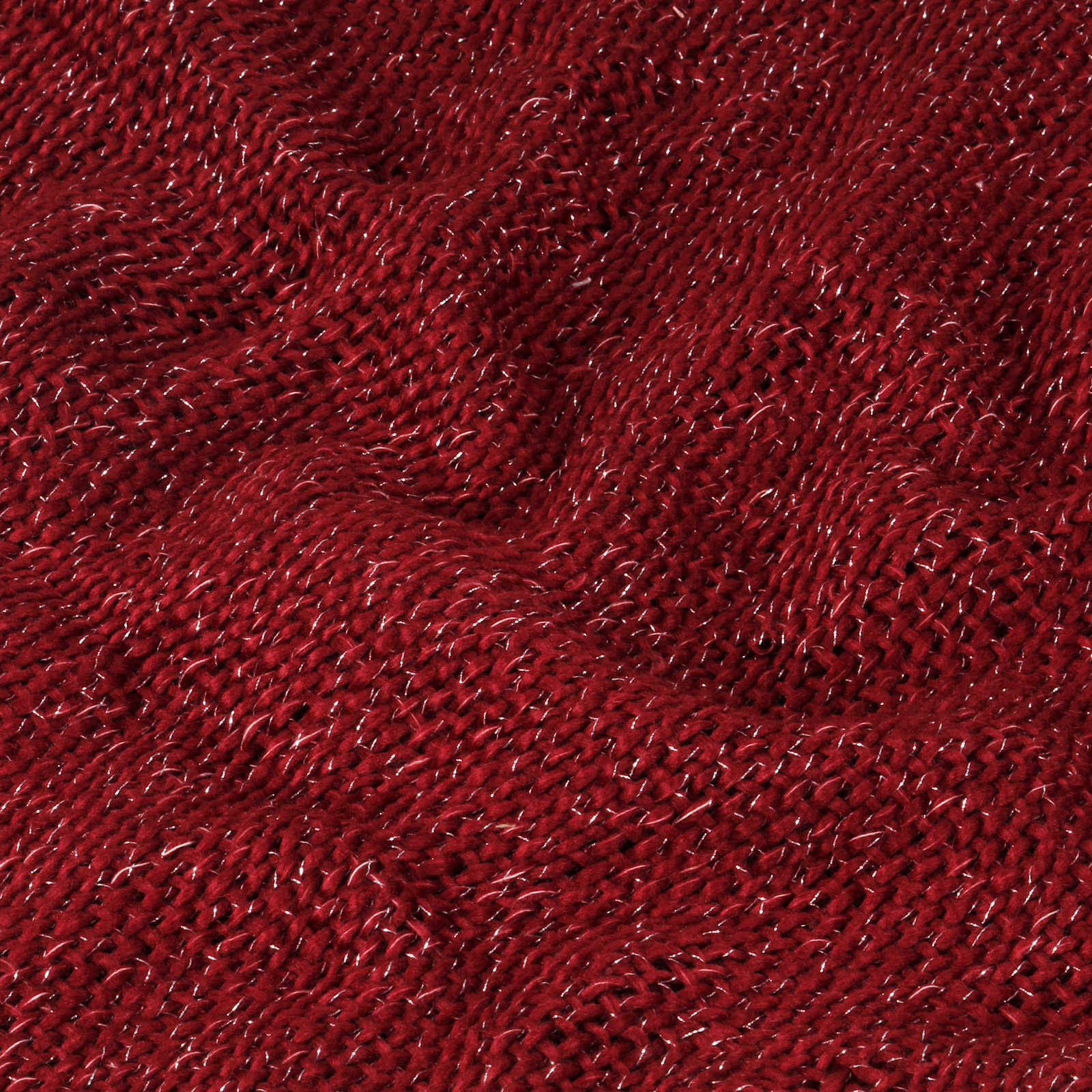 Pătură Burgundy 220 x 250 cm Poliester [4]