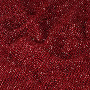 Přehod Vínová 220 x 250 cm Polyester - obrázek 5
