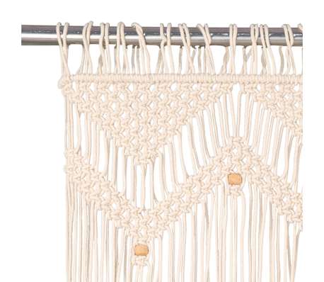 Macramé gordijnen kopen? ✔️ Tot 11% korting