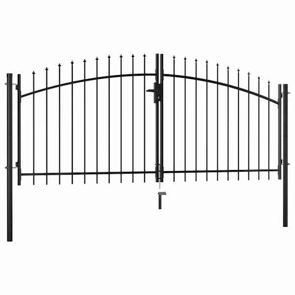 vidaXL kaheukseline aiav&auml;rav Woerden odaotsaga 299,5 x 149,5 cm