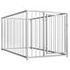 vidaXL koeraaed 100 x 200 x 100 cm