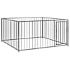 vidaXL koeraaed 200 x 200 x 100 cm