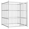 vidaXL koeraaed 150 x 150 x 185 cm