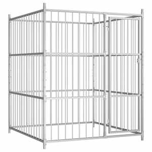 vidaXL koeraaed 150 x 150 x 185 cm