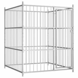 Zunanji pasji boks 150x150x185 cm