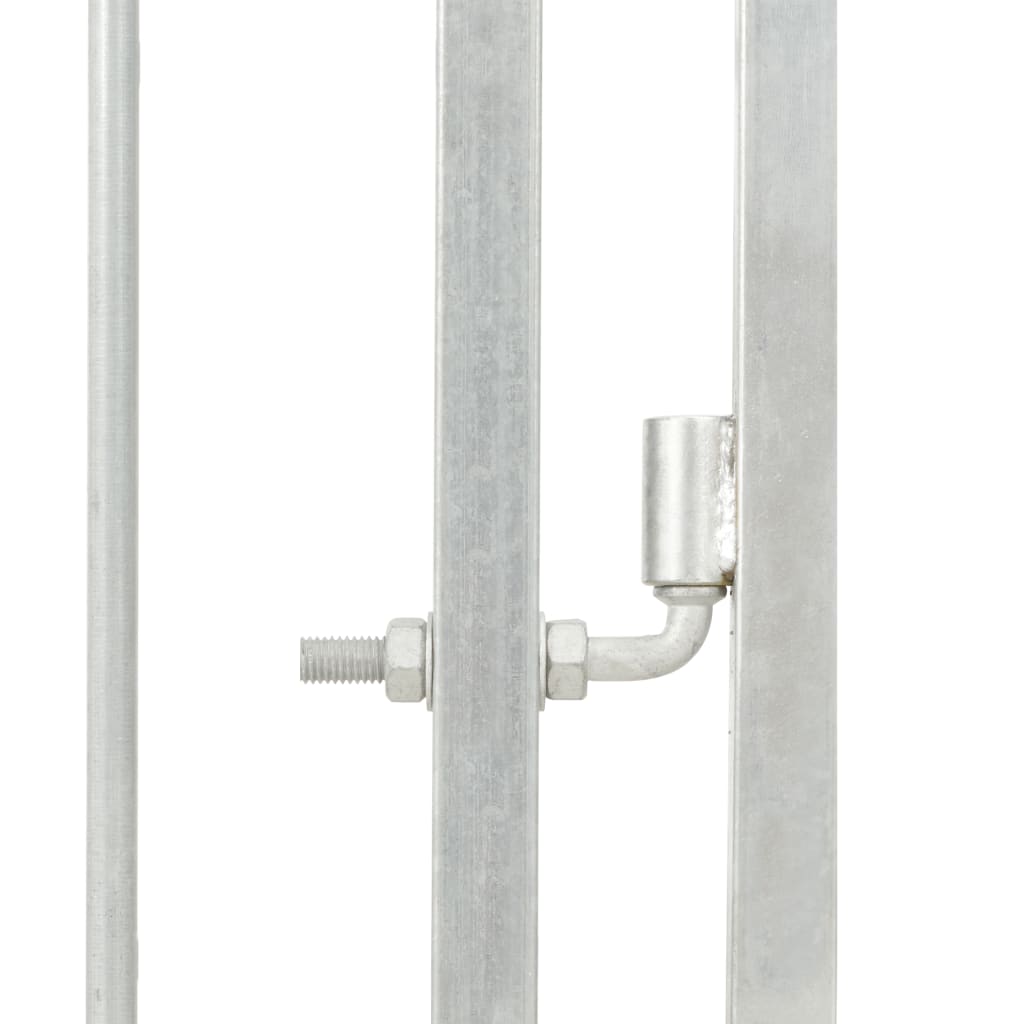 Chenil D'extérieur Pour Chiens 450 X 150 X 185 Cm VidaXL 12 width=274