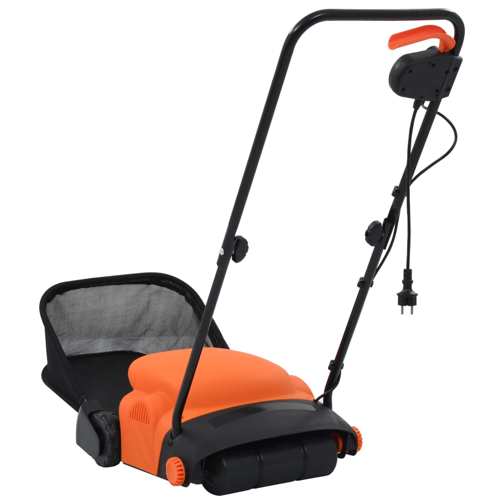

vidaXL Elektrische gazonhark 20 L 400 W