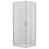 vidaXL Καμπίνα Ντουζιέρας 90 x 70 x 180 εκ. από Γυαλί Ασφαλείας
