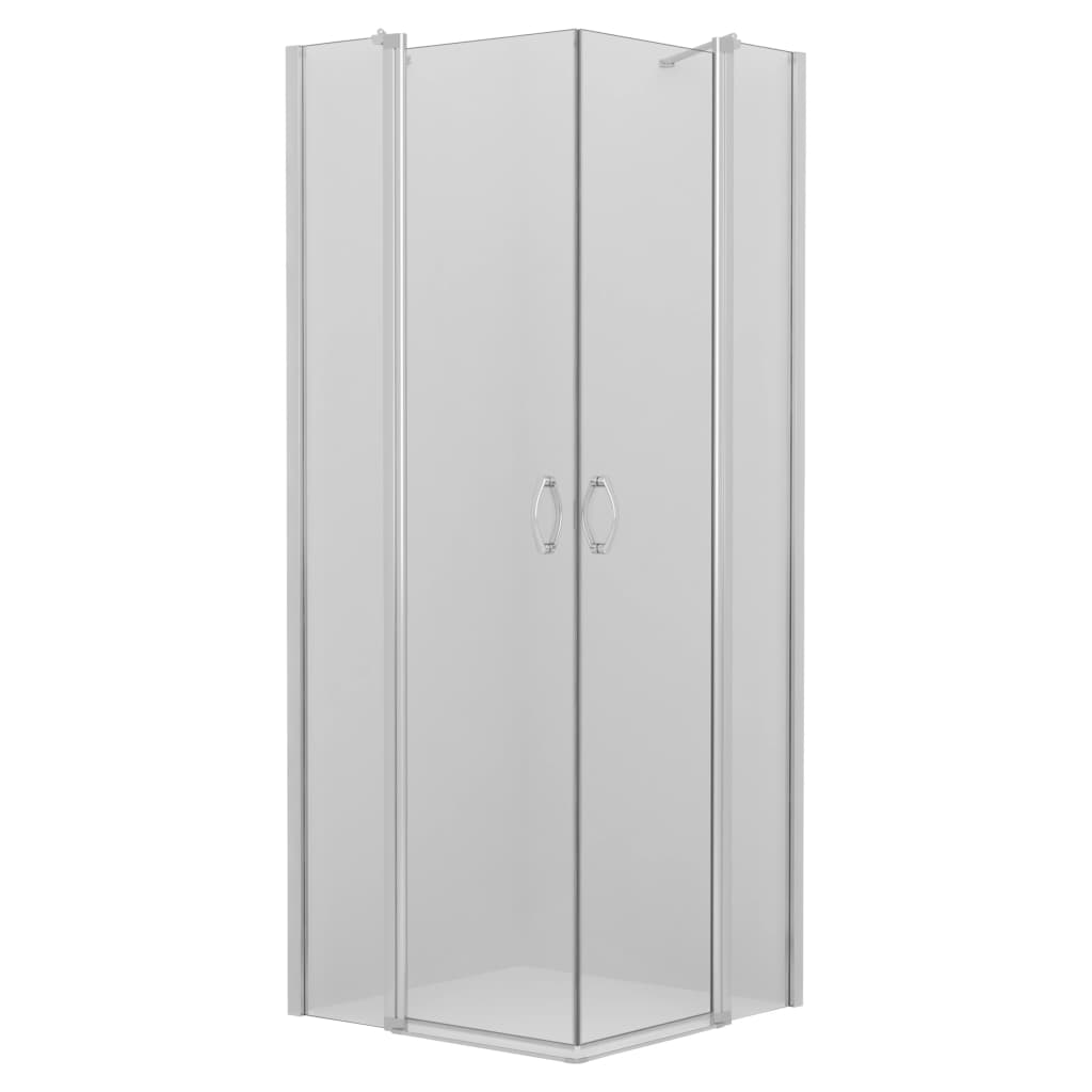 vidaXL Cabină de duș, 70x70x185 cm, ESG vidaxl.ro