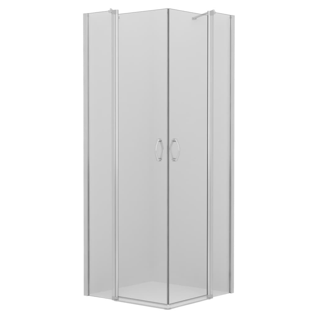 vidaXL Cabină de duș, 80x70x185 cm, ESG poza 2021 vidaXL