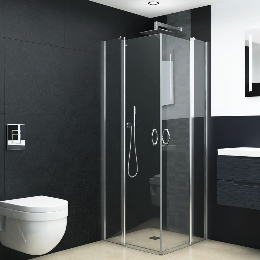 Vidaxl Shower Cabin Esg 80x70x185 Cm For Sale In Uk Preloved