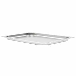 Gastronádoby 4 ks GN 1/1 20 mm nerezová ocel - obrázek 3