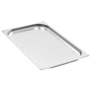 Gastronádoby 4 ks GN 1/1 20 mm nerezová ocel - obrázek 4