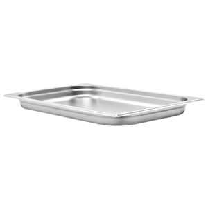 Gastronádoby 4 ks GN 1/1 40 mm nerezová ocel - obrázek 3