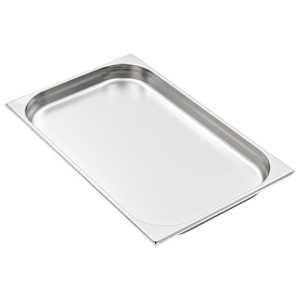 Gastronádoby 4 ks GN 1/1 40 mm nerezová ocel - obrázek 4