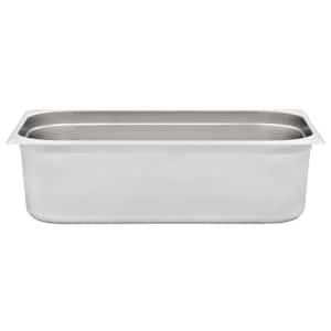 Gastronádoby 2 ks GN 1/1 150 mm nerezová ocel - obrázek 6