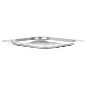 Gastronádoby 8 ks GN 1/2 20 mm nerezová ocel - obrázek 3
