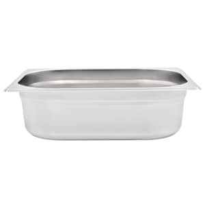 Gastronádoby 4 ks GN 1/2 100 mm nerezová ocel - obrázek 6