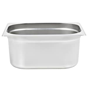 Gastronádoby 2 ks GN 1/2 150 mm nerezová ocel - obrázek 6