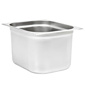 Gastronádoby 2 ks GN 1/2 200 mm nerezová ocel - obrázek 3