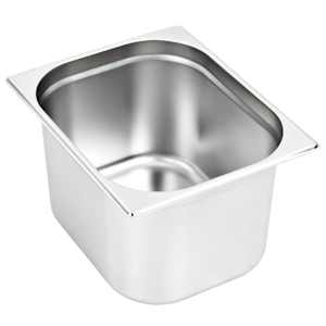 Gastronádoby 2 ks GN 1/2 200 mm nerezová ocel - obrázek 4