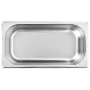 Gastronádoby 8 ks GN 1/3 100 mm nerezová ocel - obrázek 5