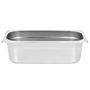 Gastronádoby 8 ks GN 1/3 100 mm nerezová ocel - obrázek 6
