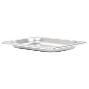 Gastronádoby 12 ks GN 1/4 20 mm nerezová ocel - obrázek 3