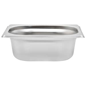 Gastronádoby 12 ks GN 1/6 65 mm nerezová ocel - obrázek 5