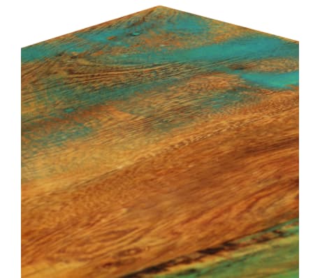 vidaXL Couchtisch Recyceltes Massivholz Wohnzimmertisch Beistelltisch