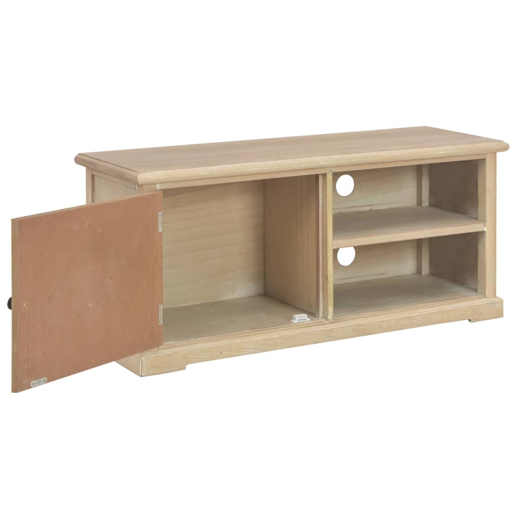 

vidaXL Tv-meubel 90x30x40 cm hout