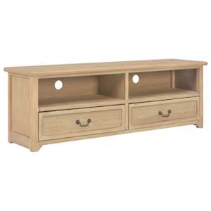 TV stolek 120 x 30 x 40 cm dřevo